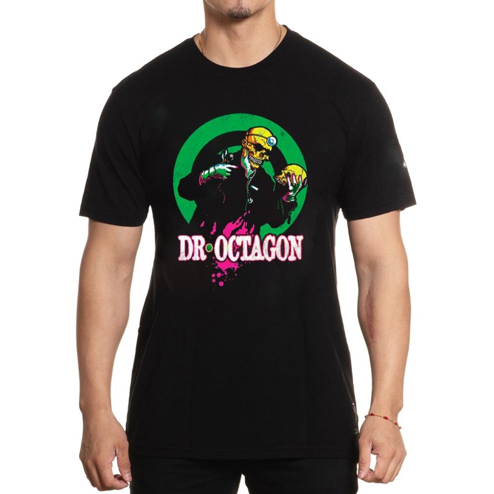 Kool Keith T-shirt black short sleeve